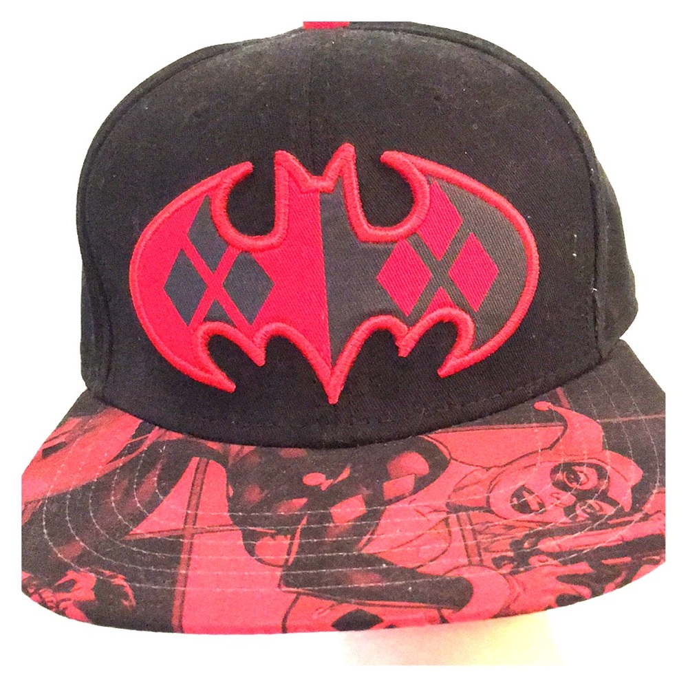Harley Quinn DC Comics SnapBack